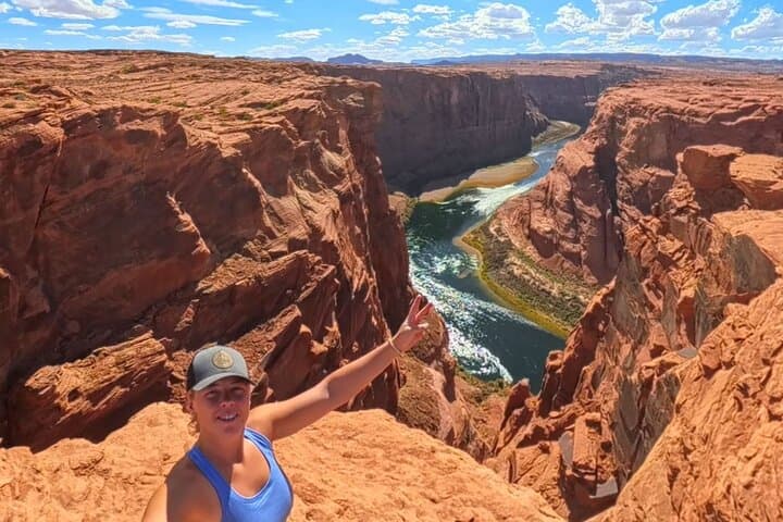 UTV Tour to Colorado River Overlook Near Horseshoe Bend (Page, AZ) photo 3