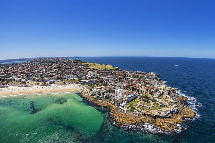 Bondi Offshore Express Cruise: 2-Hour High-Speed Sydney Harbour & Bondi Coastline