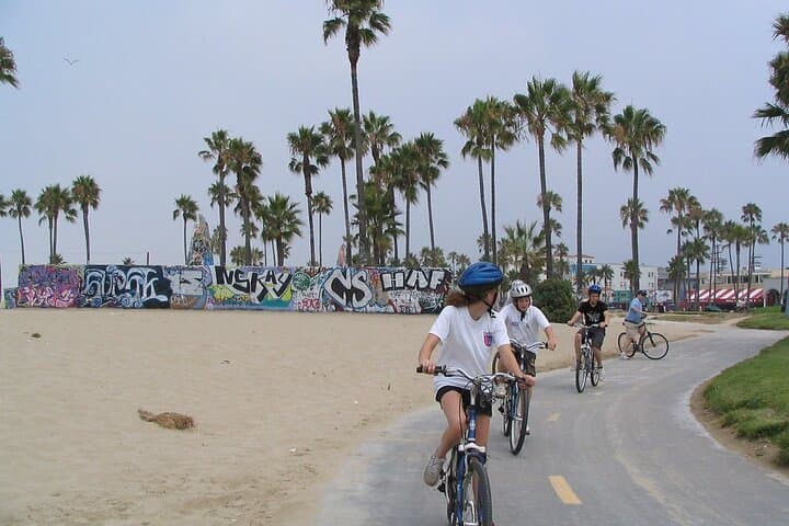 Santa Monica & Venice Beach e-Bike Tour — Coastal LA Ride Guide photo 2