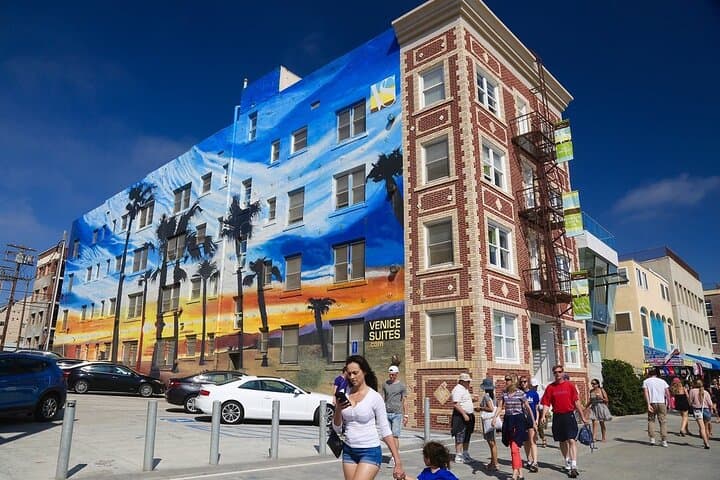 Santa Monica & Venice Beach e-Bike Tour — Coastal LA Ride Guide photo 4
