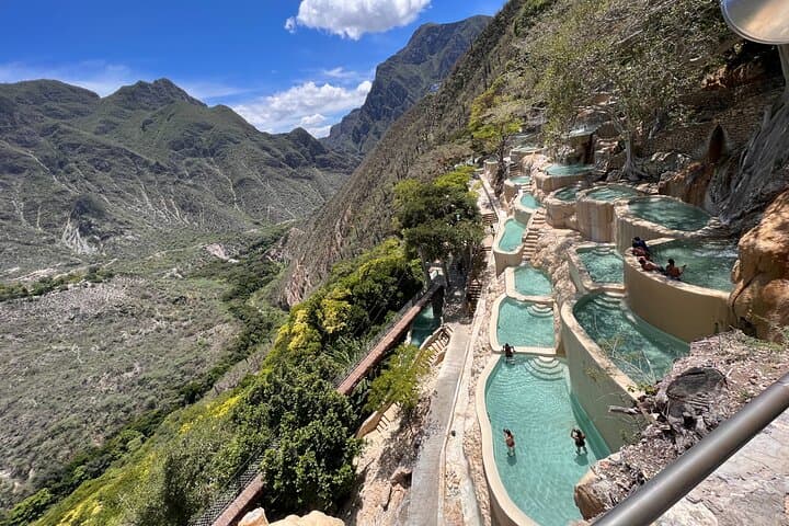 Tolantongo Hot Springs: 2-Day Thermal Pools Escape from Mexico City photo 2