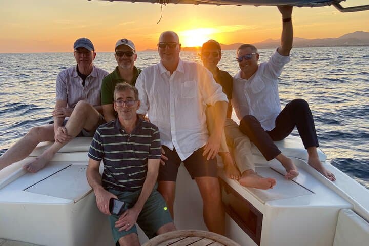 Sunset Cruise San José del Cabo — Appetizers, Open Bar & Bay Views photo 4