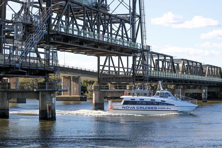 Hunter River Discovery Cruise: Lunch & Devonshire Tea from Newcastle photo 4