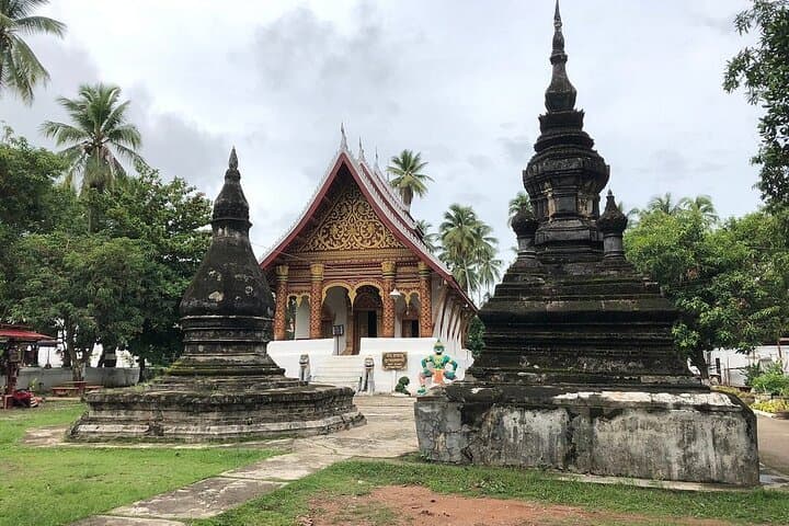 Full-Day Private Luang Prabang Cultural Tour: Temples, Royal Palace & Mount Phousi photo 3