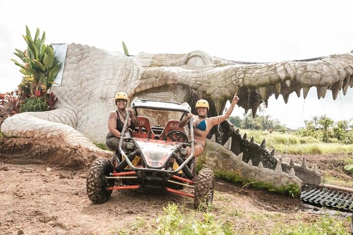 Bali Buggy UTV Adventure in Ubud: Off-Road Jungle & Rice-Field Safari photo 3