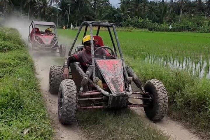 Bali Buggy UTV Adventure in Ubud: Off-Road Jungle & Rice-Field Safari photo 4