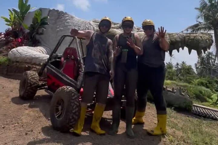 Bali Buggy UTV Adventure in Ubud: Off-Road Jungle & Rice-Field Safari photo 5