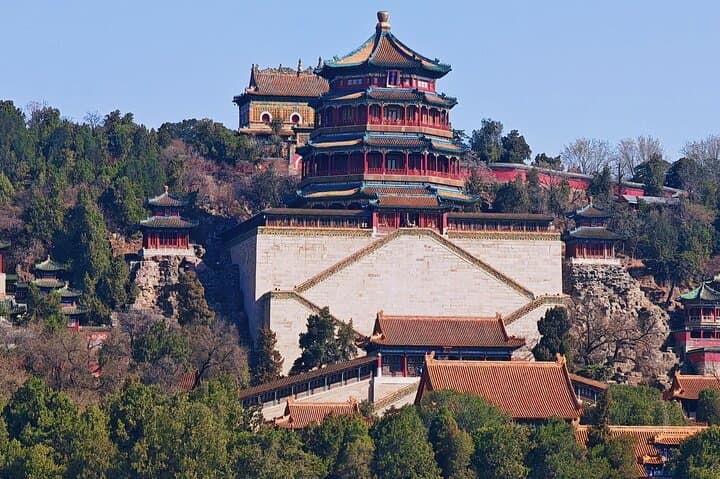 Exploring Beijing's Summer Palace: Full-Day Cultural Garden & Kunming Lake Walk photo 3