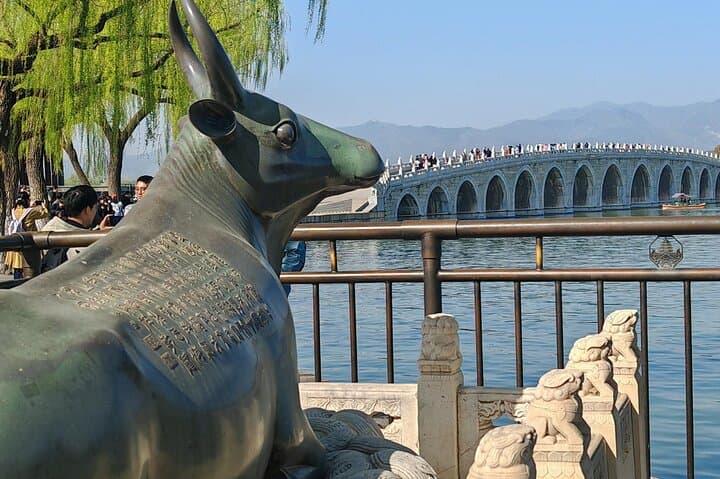 Exploring Beijing's Summer Palace: Full-Day Cultural Garden & Kunming Lake Walk photo 5