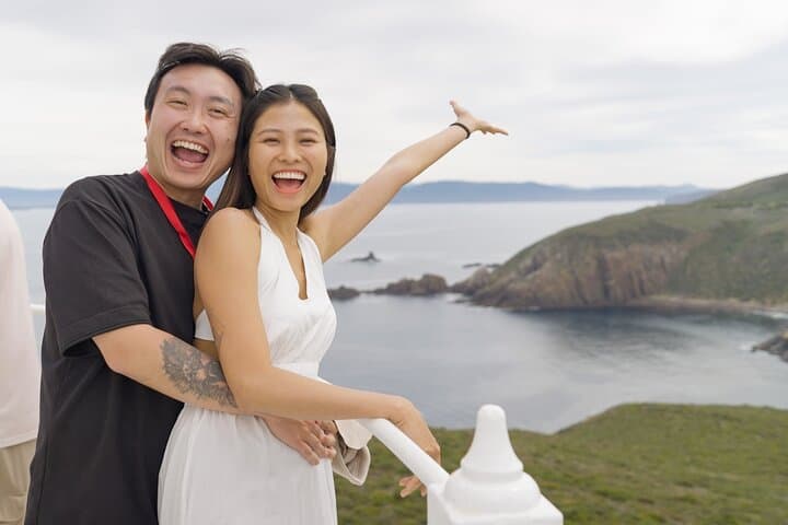 Bruny Island Gourmet Sightseeing and Cape Bruny Lighthouse Tour from Hobart photo 2
