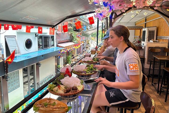 Hanoi City Sights: Incense Village, Train Street & Egg Coffee Tour photo 4