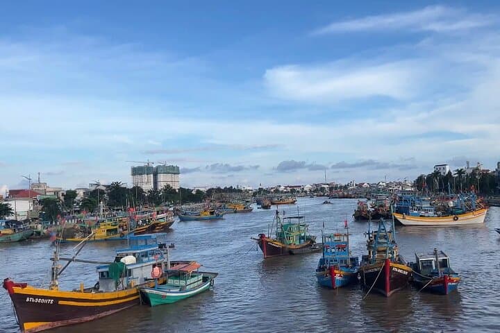 Phan Thiet Street Food Tour: Taste of the Town photo 6