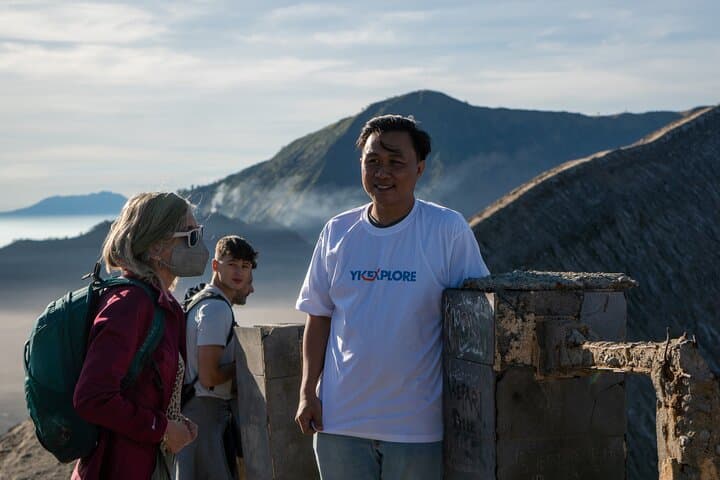 Bromo Sunrise & Ijen Blue Fire: 3-Day Volcano Adventure from Bali photo 2