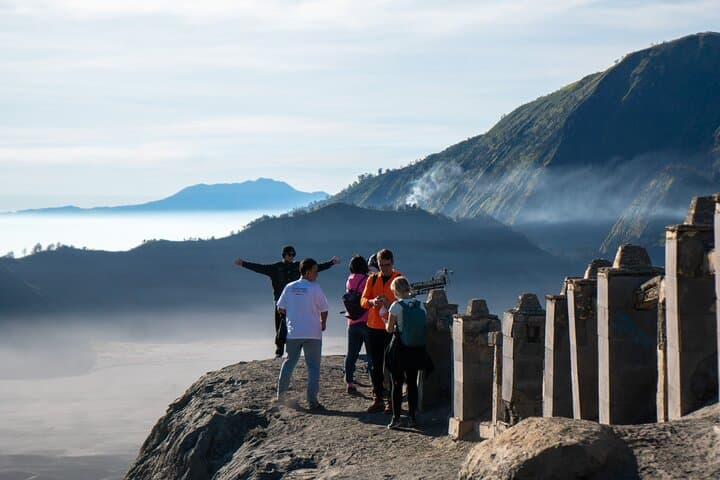 Bromo Sunrise & Ijen Blue Fire: 3-Day Volcano Adventure from Bali photo 4