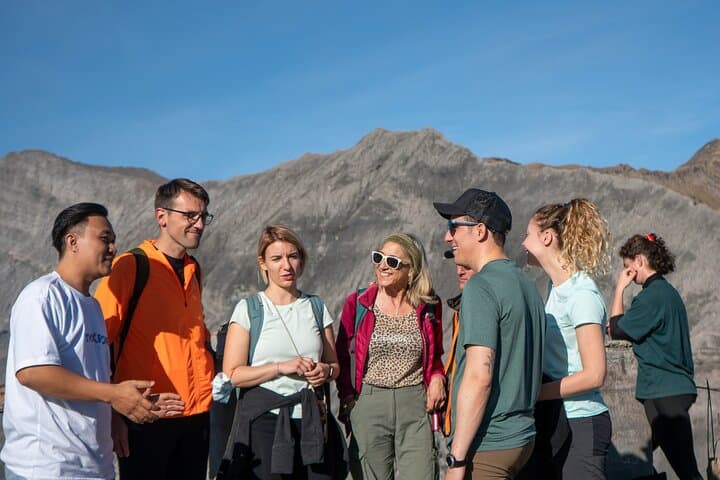 Bromo Sunrise & Ijen Blue Fire: 3-Day Volcano Adventure from Bali photo 3