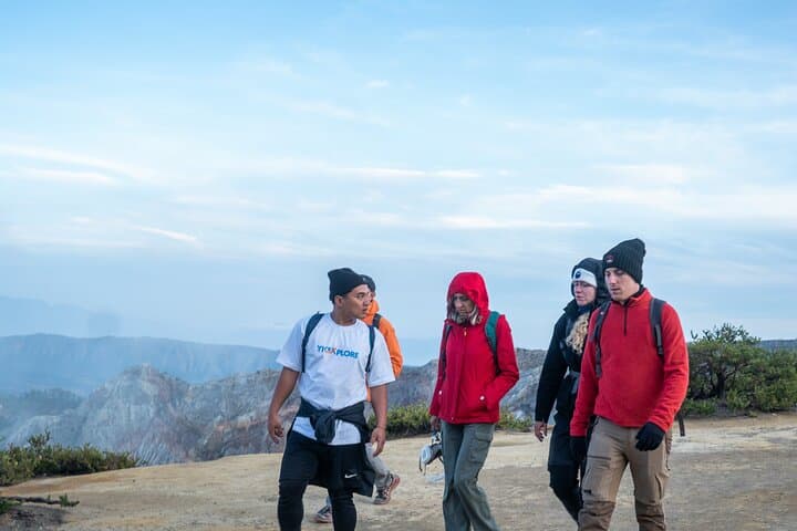Bromo Sunrise & Ijen Blue Fire: 3-Day Volcano Adventure from Bali photo 5