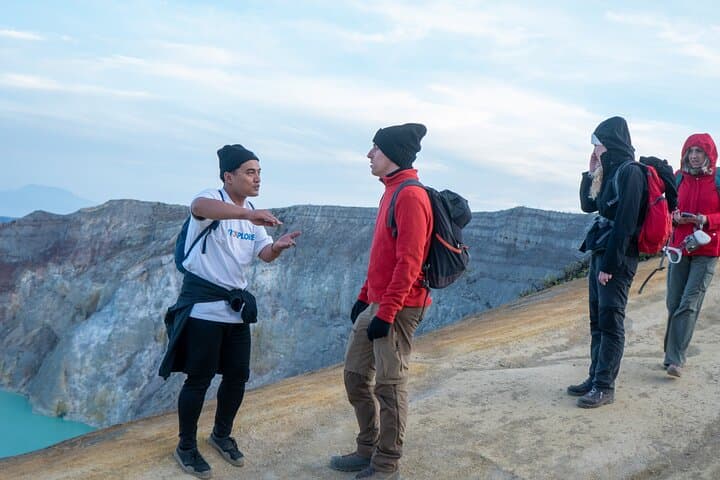 Bromo Sunrise & Ijen Blue Fire: 3-Day Volcano Adventure from Bali photo 6