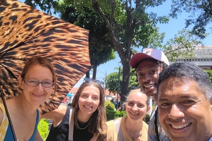 Santa Ana, Tazumal & Santa Teresa Hot Springs: Day Tour from San Salvador