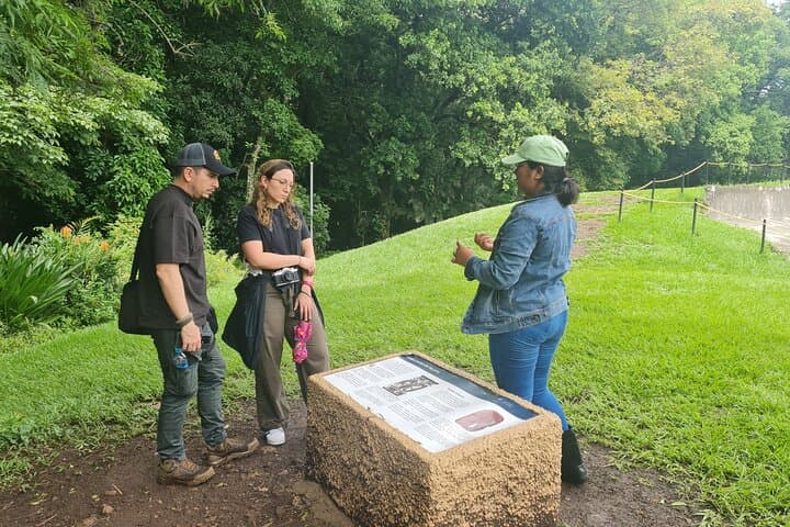 Santa Ana, Tazumal & Santa Teresa Hot Springs: Day Tour from San Salvador photo 5