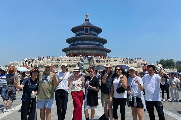 Exploring Beijing: Curated Cultural Tour from the Forbidden City to the Great Wall photo 1