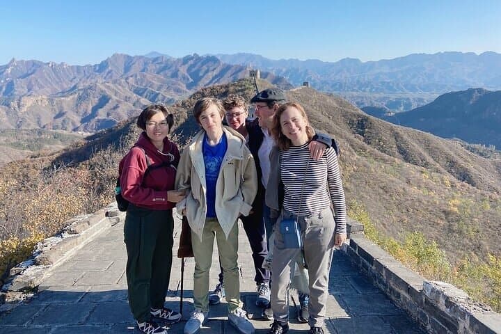 Exploring Beijing: Curated Cultural Tour from the Forbidden City to the Great Wall photo 2
