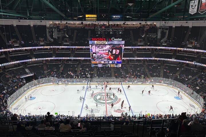 Anaheim Ducks at Honda Center — Live NHL Game Experience & Visitor Guide photo 2