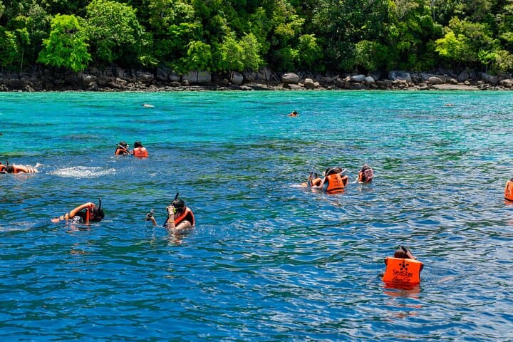 Two-Day Surin Islands Snorkeling Escape from Phuket photo 2