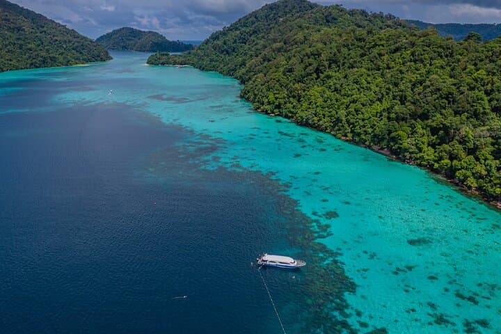 Two-Day Surin Islands Snorkeling Escape from Phuket photo 3