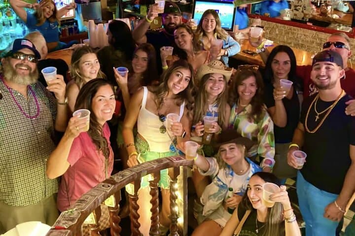 Ultimate South Beach Bar Crawl: Miami Nightlife Tour with VIP Entry photo 2