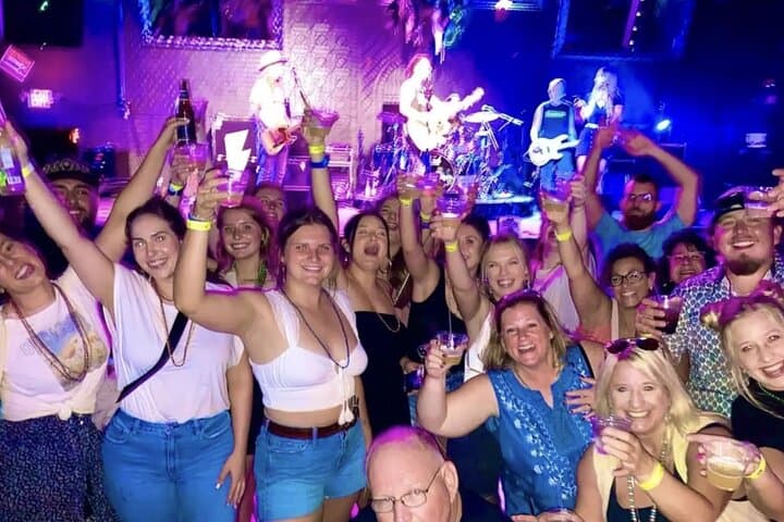 Ultimate South Beach Bar Crawl: Miami Nightlife Tour with VIP Entry photo 4