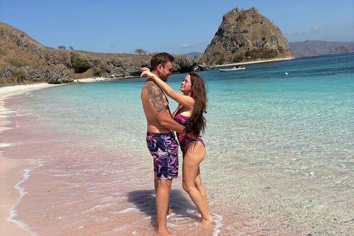 Komodo Island Day Trip: Padar Hike, Pink Beach & Manta Snorkel photo 3