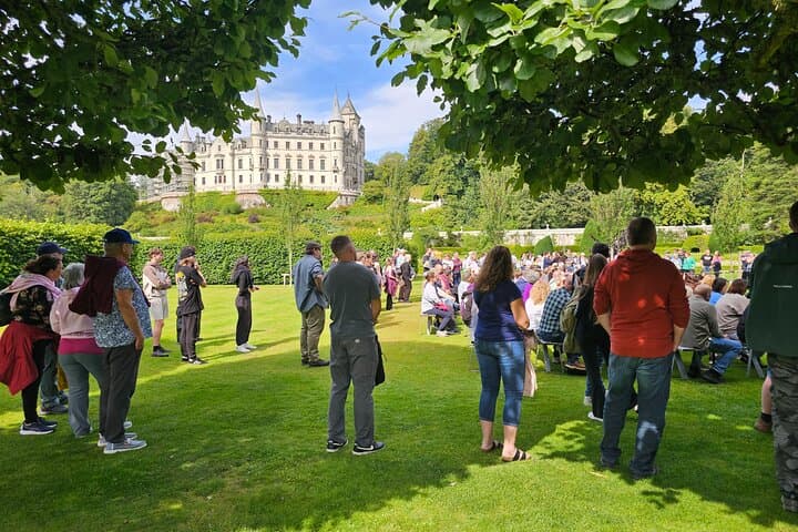 Fairytale Shore Experience: Dunrobin Castle, Dornoch & Whisky Tasting photo 4