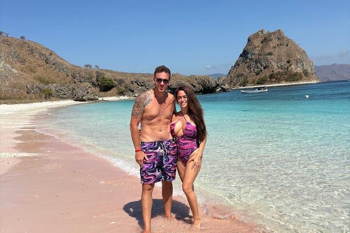 Komodo Island Day Trip: Padar Hike, Pink Beach & Manta Snorkel photo 2
