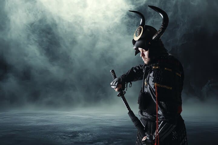Kyoto Shogun Studio: Private Samurai Dress-Up and Photo Experience photo 5