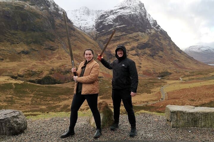 Great Glen to Glencoe: Private Full-Day Highlands Tour from Inverness photo 6