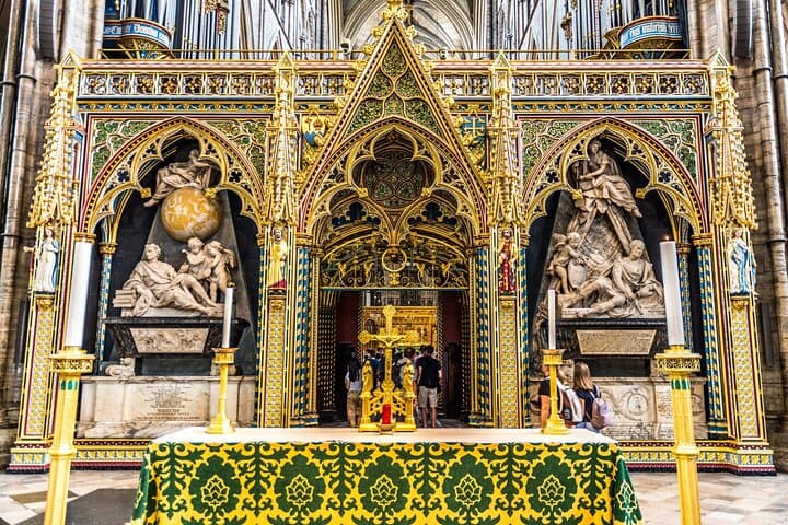 Westminster Abbey, Big Ben & Buckingham: Central London Walking Tour photo 5