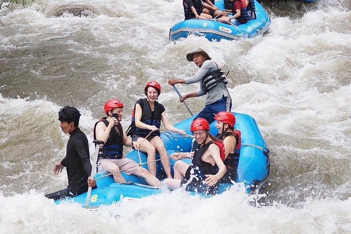 7 km Song Phraek River Rafting from Phuket — Phang Nga White-Water Adventure photo 6
