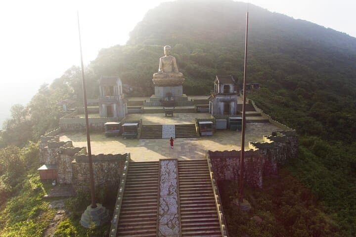 Yen Tu Mountain Day Tour from Hanoi — Cable Car, Pagodas & Zen History photo 4