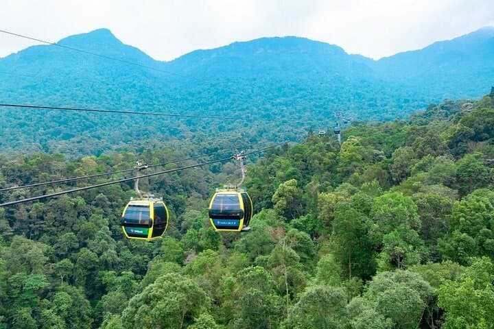 Yen Tu Mountain Day Tour from Hanoi — Cable Car, Pagodas & Zen History