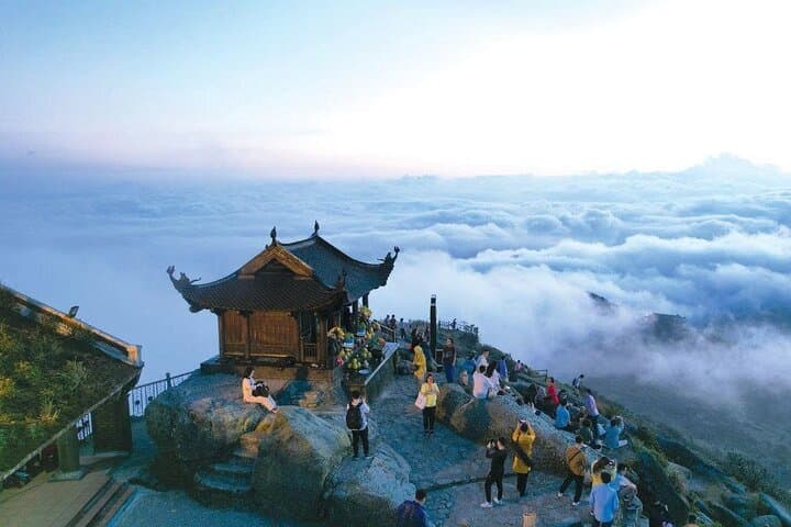 Yen Tu Mountain Day Tour from Hanoi — Cable Car, Pagodas & Zen History photo 3