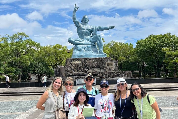 Private Nagasaki Walking Tour: Local-Guided History, Peace Sites & Glover Garden