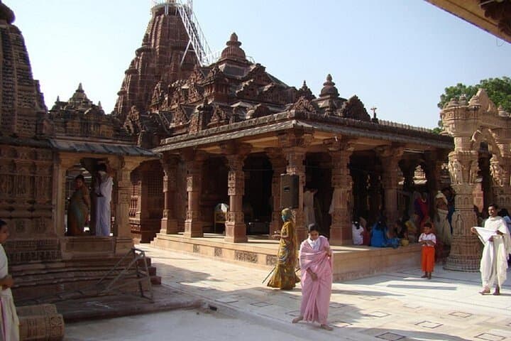 Overnight Osian Desert Stay & Jodhpur Highlights: Camel Safari, Forts & Village Huts photo 4