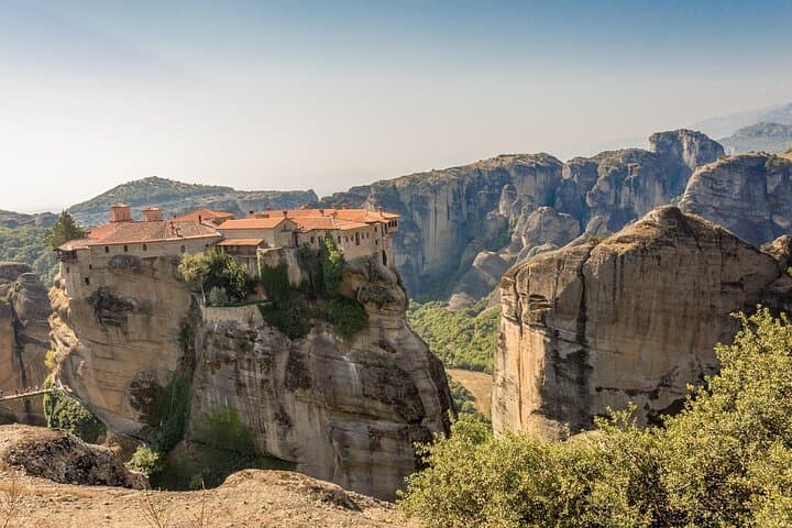 Private Delphi, Meteora & Thermopylae Tour from Athens — 2-Day Cultural Road Trip photo 5