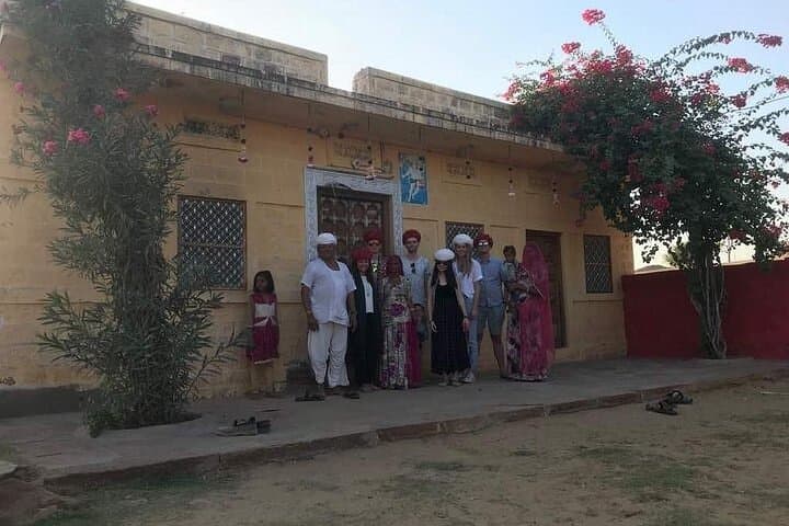 Overnight Osian Desert Stay & Jodhpur Highlights: Camel Safari, Forts & Village Huts photo 3