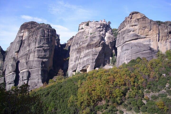 Private Tour of Meteora from Athens — Monasteries on Towering Sandstone Pillars photo 4