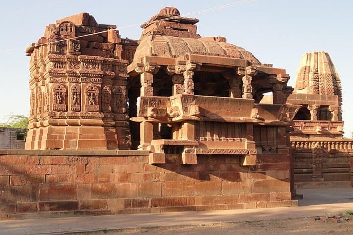Overnight Osian Desert Stay & Jodhpur Highlights: Camel Safari, Forts & Village Huts photo 6