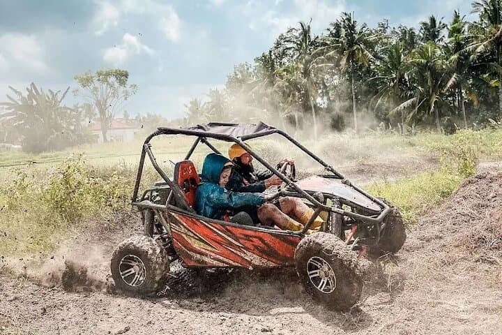 Bali Buggy UTV Adventure in Ubud: Off-Road Jungle & Rice-Field Safari photo 6