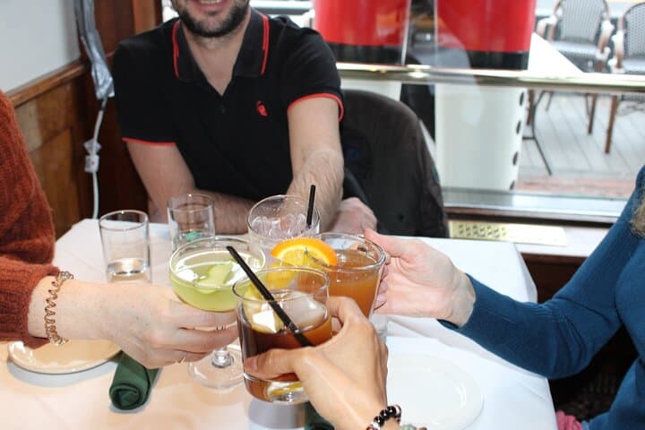 Georgetown Walking Food Tour: 6+ Tasty Bites and Historic Sights photo 4