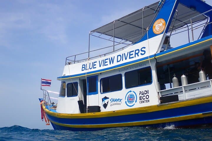 PADI Open Water Course on Phi Phi: Learn to Dive Among Turtles & Reefs photo 2