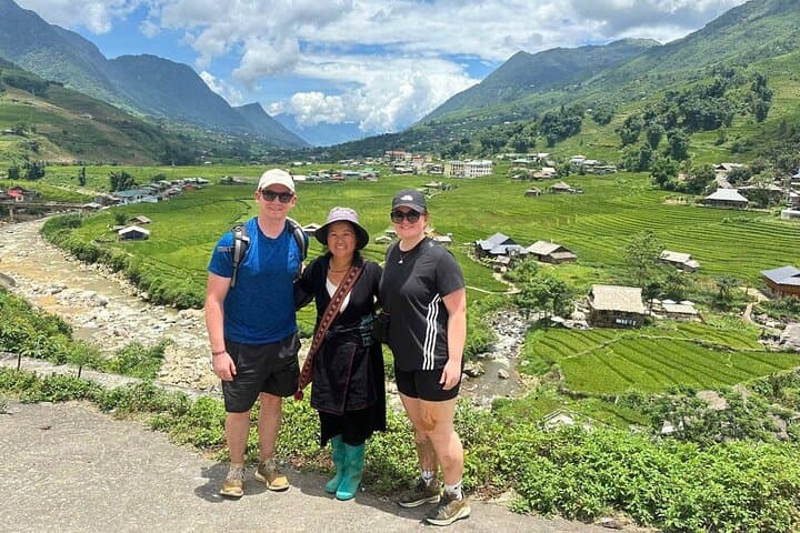 Discover Sapa: Half-Day Trek Through Muong Hoa Valley & Ta Van Villages photo 4